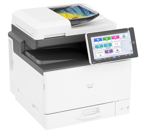 МФУ лазерное Ricoh IM C300 (418559)