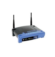 Маршрутизатор Cisco WRT54GL-EU