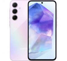 Смартфон Samsung Galaxy A55 5G 8/256GB Lilac SM-A556ELVCSKZ