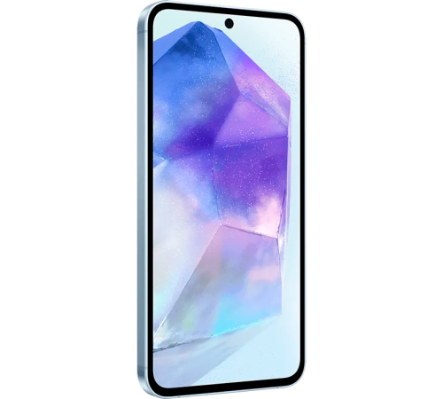 Смартфон Samsung Galaxy A55 8/128Gb Light Blue SM-A556ELBASKZ