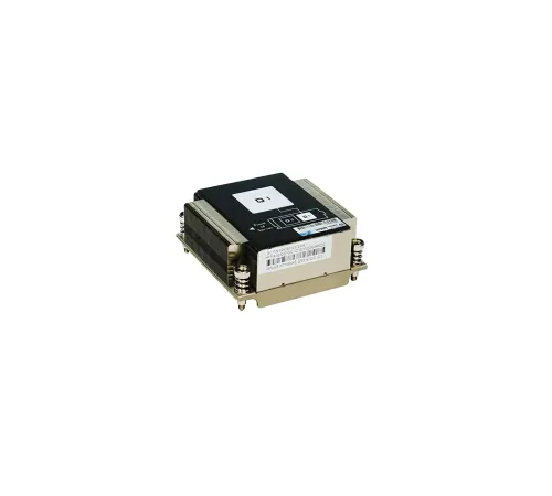 Радиатор для первого процессора HP 670031-001