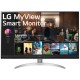 Монитор LG 32 32SQ700S-W MyView