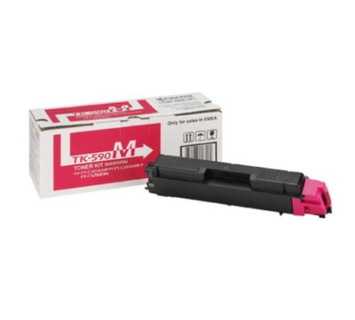 Картридж Kyocera TK-590M Magenta 1T02KVBNL0