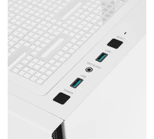 Корпус DeepCool CH510 WH