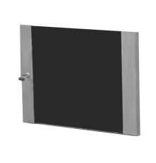Дверь стеклянная для шкафа WM 6406 Netko GL DR (51870)