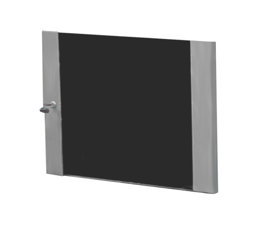 Дверь стеклянная для шкафа WM 6406 Netko GL DR (51870)