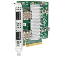 Сетевая карта Intel Ethernet Network Adapter E810-2CQDA2 2xQSFP28 ports, 100GbE, FH (E8102CQDA2G1P5 99A13V) (id 10065)