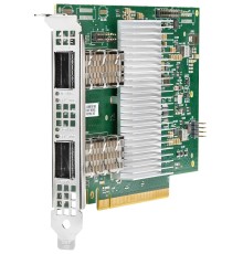 Сетевая карта Intel Ethernet Network Adapter E810-2CQDA2 2xQSFP28 ports, 100GbE, FH (E8102CQDA2G1P5 99A13V) (id 10065)