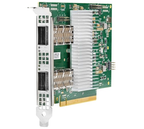 Сетевая карта Intel Ethernet Network Adapter E810-2CQDA2 2xQSFP28 ports, 100GbE, FH (E8102CQDA2G1P5 99A13V) (id 10065)