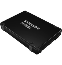 Накопитель SSD 3.84Tb SAS Samsung PM1653 MZILG3T8HCLS-00A07