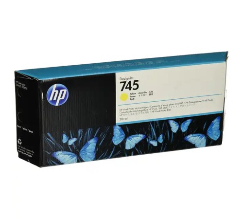 Струйный картридж HP F9K02A