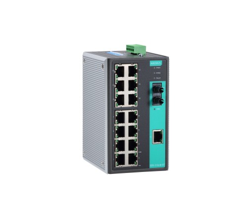 Коммутатор Moxa EDS-316-M-ST-T
