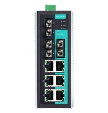 Коммутатор Moxa EDS-309-3M-ST-T
