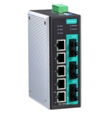 Коммутатор Moxa EDS-408A-3M-ST-T