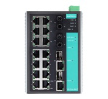 Коммутатор Moxa EDS-518A-MM-ST
