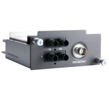 Модуль Moxa PM-7200-1BNC2MST-PTP