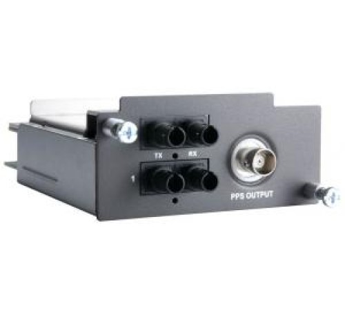 Модуль Moxa PM-7200-1BNC2MST-PTP