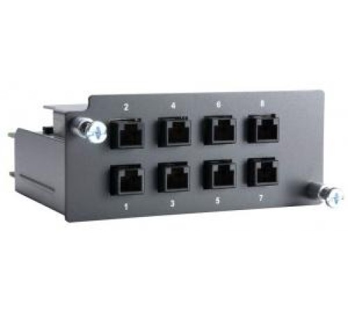 Модуль Moxa PM-7200-8MTRJ