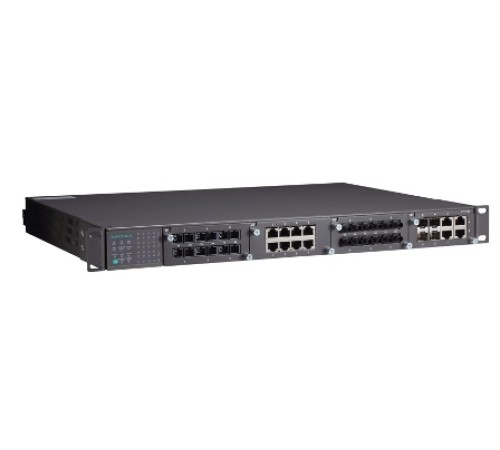 Шасси коммутатора Moxa PT-7728-PTP-R-HV-HV
