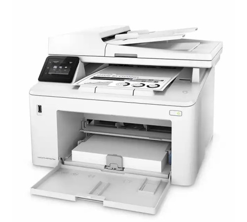 МФУ HP LaserJet Pro MFP M227fdw G3Q75A