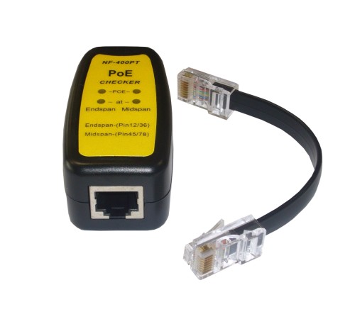 PoE тестер Netko NF-400PT (55679)