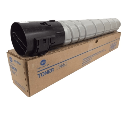 Картридж Konica Minolta TN-323K Black A87M050