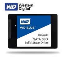 Твердотельный накопитель SSD WD Blue 3D NAND 4ТБ 2,5