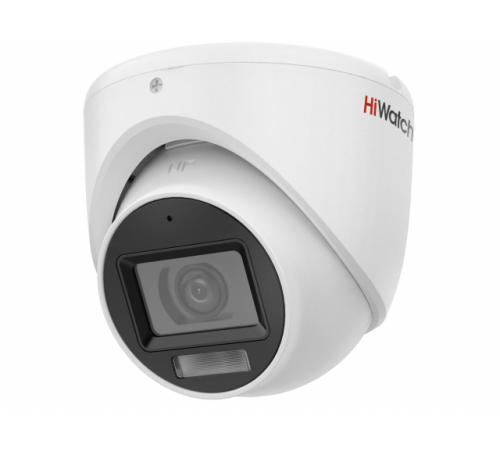 Видеокамера мультиформатная купольная Hiwatch DS-T503A(B) (3.6 mm) DS-T503A(B)(3.6MM) Видеокамера мультиформатная купольная Hiwatch DS-T503A(B) (3.6 mm) DS-T503A(B)(3.6MM)