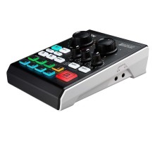 6-канальный микшер звука MicLIVE с использованием искусственного интеллекта Aten UC8000 / UC8000-AT