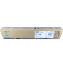 Картридж лазерный Ricoh MP C406-C 842096