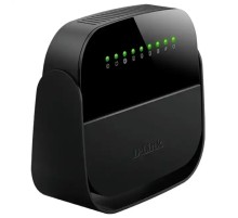 Маршрутизатор для дома D-Link DSL-2640U/R1A