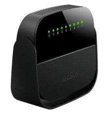 Маршрутизатор для дома D-Link DSL-2640U/R1A