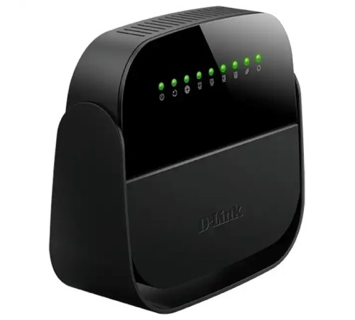 Маршрутизатор для дома D-Link DSL-2640U/R1A
