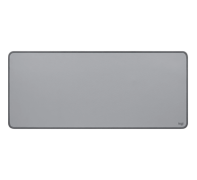 Коврик для мыши Logitech Desk Mat Studio Grey 956-000052