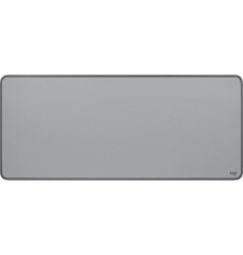 Коврик для мыши Logitech Desk Mat Studio Grey 956-000052