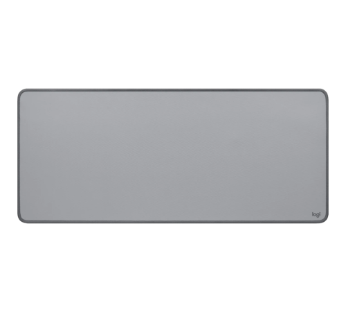 Коврик для мыши Logitech Desk Mat Studio Grey 956-000052