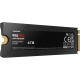 Накопитель SSD 4Tb Samsung 990 PRO MZ-V9P4T0CW