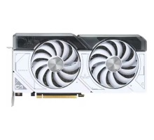 Видеокарта Asus GeForce RTX4070 OC O12G WHITE DUAL 90YV0IZ4-M0NA00