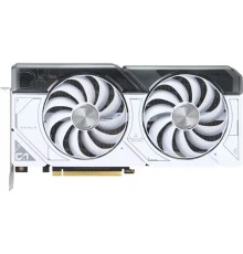 Видеокарта Asus GeForce RTX4070 OC O12G WHITE DUAL 90YV0IZ4-M0NA00