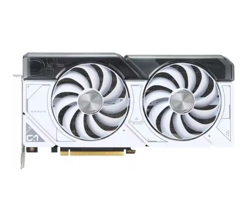 Видеокарта Asus GeForce RTX4070 OC O12G WHITE DUAL 90YV0IZ4-M0NA00