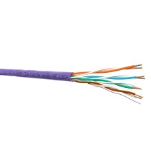 Кабель витая пара U/UTP4 Lancable UTP-5781.25.9B (54444)