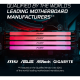Оперативная память 16Gb DDR5 7600MHz Kingston Fury Renegade RGB KF576C38RSA-16