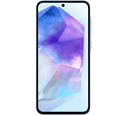 Смартфон Samsung Galaxy A55 8/128Gb Light Blue SM-A556ELBASKZ