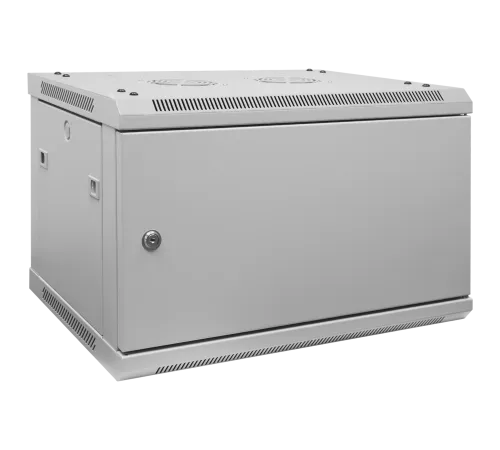 Шкаф телекоммуникационный настенный SNR SNR-TWC-6-SF-R-MD