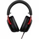 Гарнитура HP Cloud III Black/Red 727A9AA