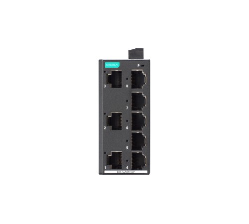 Коммутатор Moxa EDS-G2008-ELP