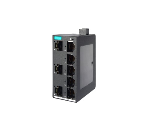 Коммутатор Moxa EDS-G2008-ELP
