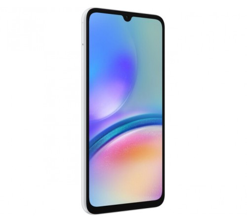 Смартфон Samsung Galaxy A05s 4/128GB Silver SM-A057FZSVSKZ