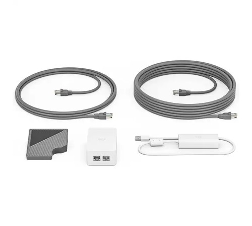 Опция для Видеоконференций Logitech Комплект кабелей Cat5E Kit для Tap 952-000019