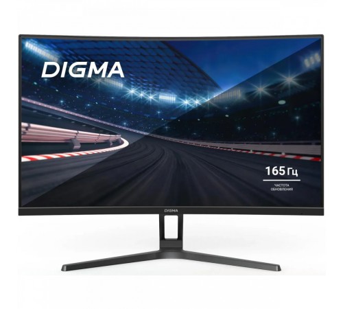 Монитор Digma 27 Overdrive 27A510F DM27VG01
